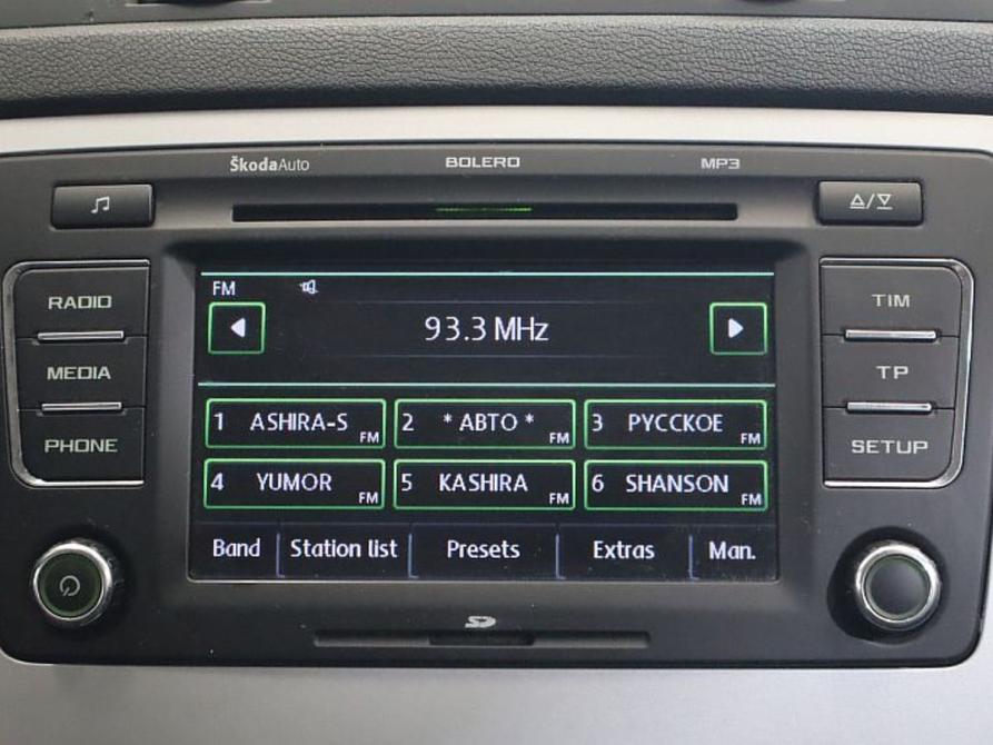 Skoda Octavia II (A5) Рестайлинг Калуга  - изображение 10