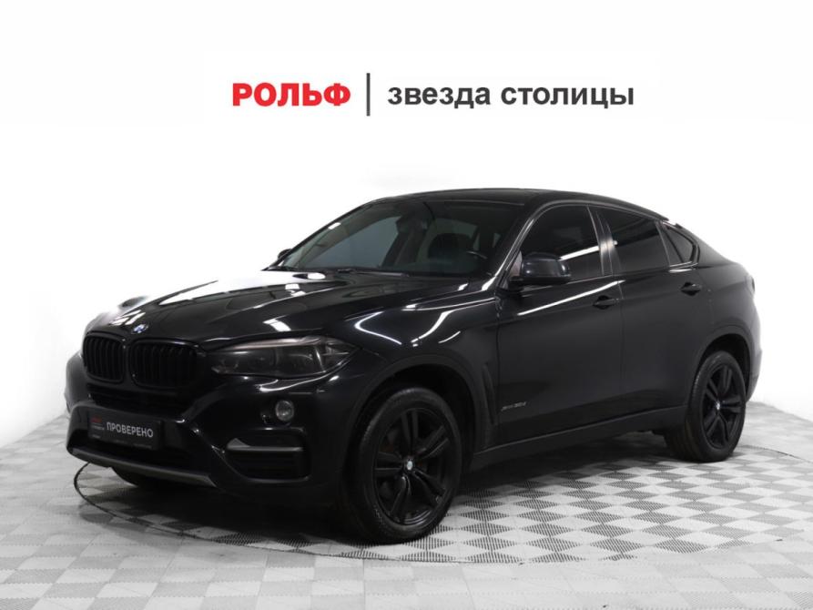 BMW X6 II (F16) Москва  - изображение 1