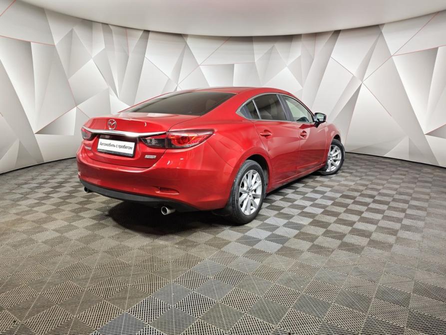 Mazda 6 III (GJ) Рестайлинг Москва  - изображение 2