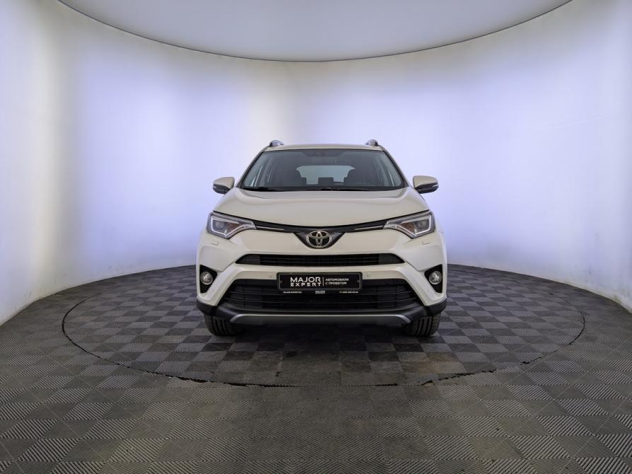 Toyota RAV4 IV (XA40) Рестайлинг Москва  - изображение 2