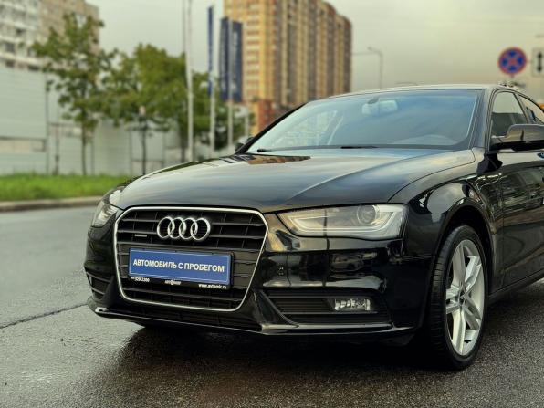 Audi A4 IV (B8) Рестайлинг с пробегом 2015 года, цена 1 850 000 рублей, 223425 км, седан, Автокод Объявления