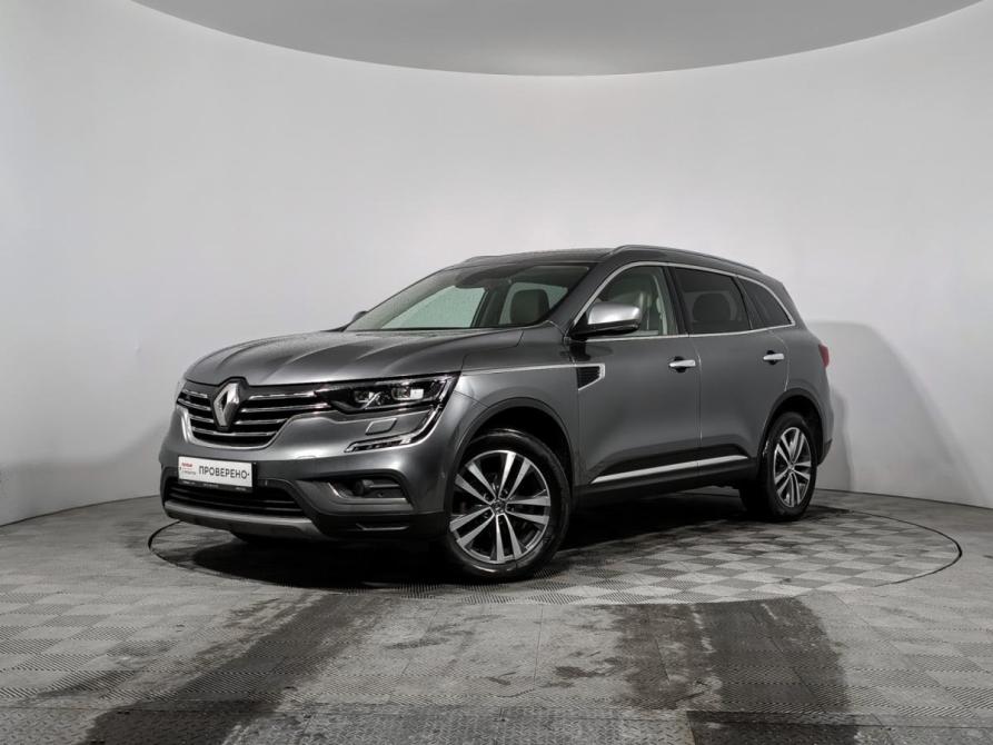 Renault Koleos II Санкт-Петербург  - изображение 1