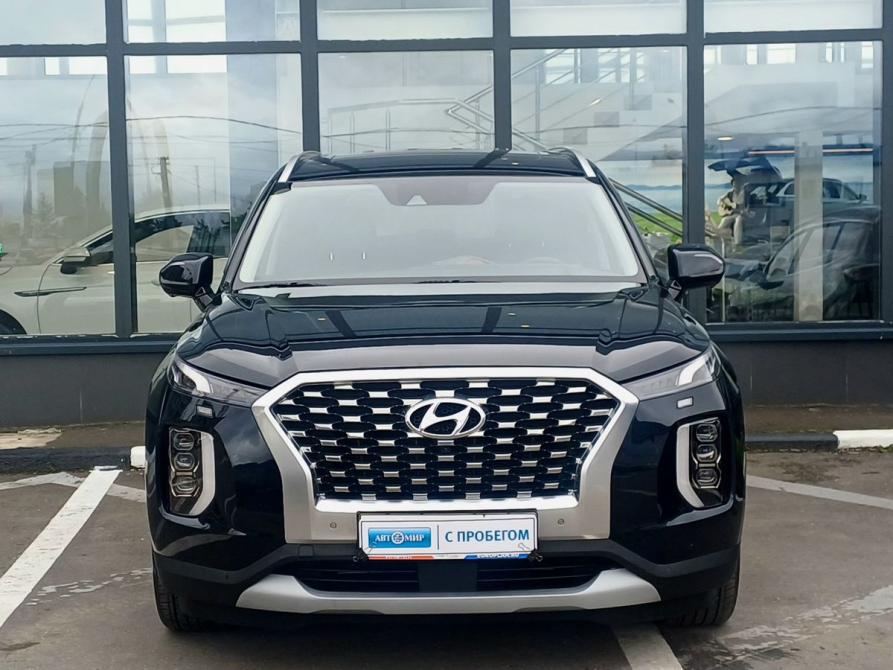 Hyundai Palisade I Москва  - изображение 2
