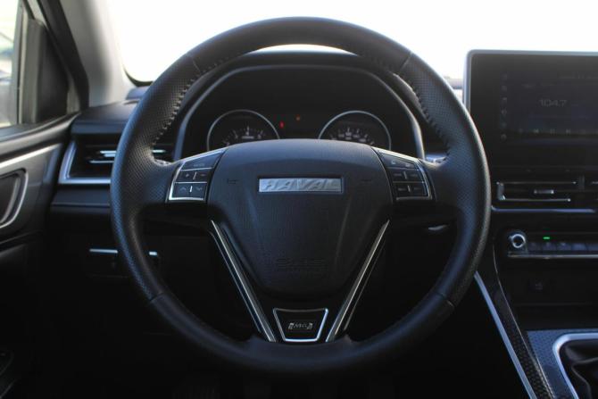 Haval M6 II с пробегом 2023 года, цена 1 600 000 рублей, 60000 км, внедорожник, Автокод Объявления