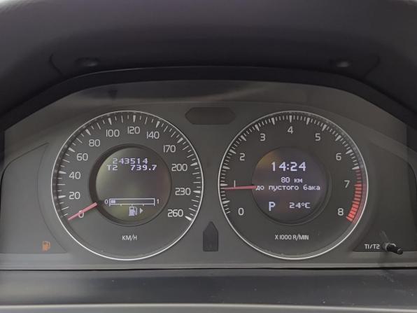 Volvo S60 II с пробегом 2010 года, цена 940 000 рублей, 243514 км, седан, Автокод Объявления