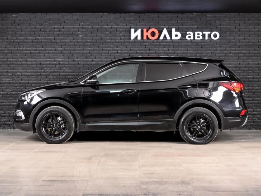 Hyundai Santa Fe III Рестайлинг Екатеринбург  - изображение 8