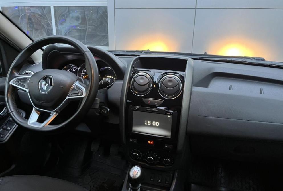 Renault Duster I Рестайлинг Владимир  - изображение 12