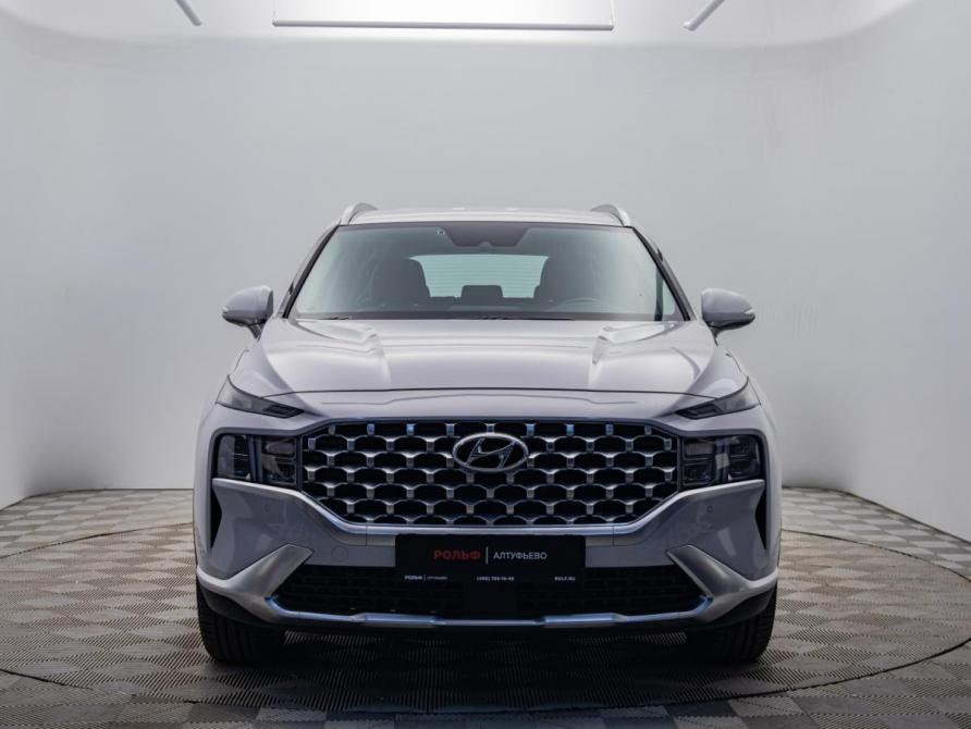 Hyundai Santa Fe IV Рестайлинг Москва  - изображение 8