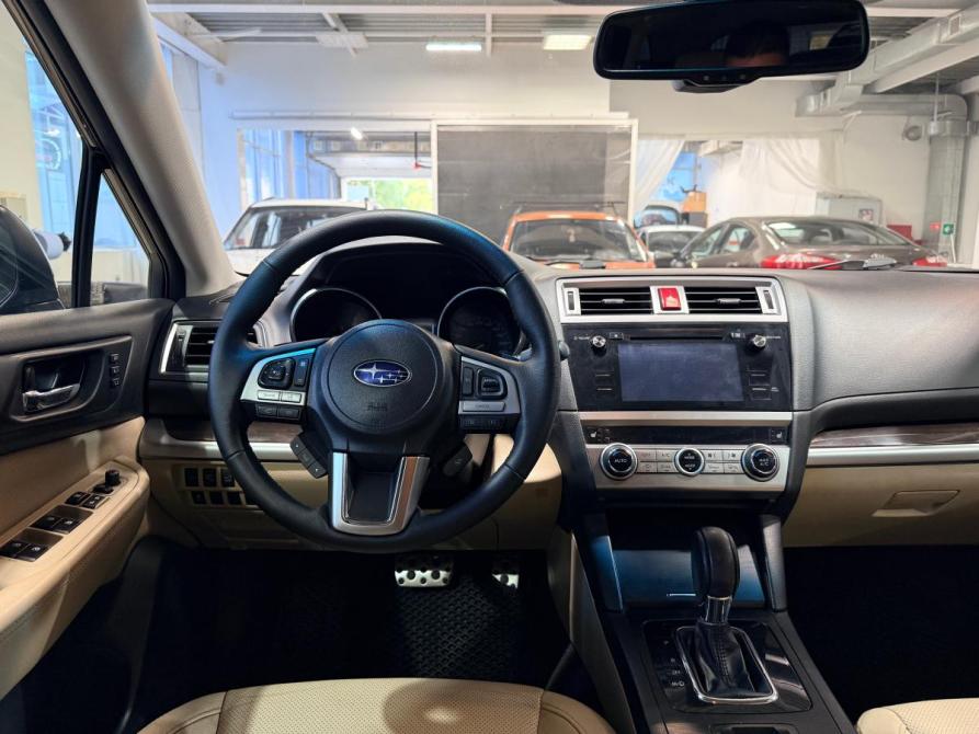 Subaru Outback V Челябинск  - изображение 13