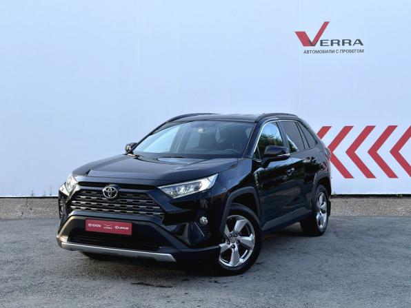 Toyota RAV4 V (XA50) с пробегом 2021 года, цена 3 600 000 рублей, 50000 км, внедорожник, Автокод Объявления