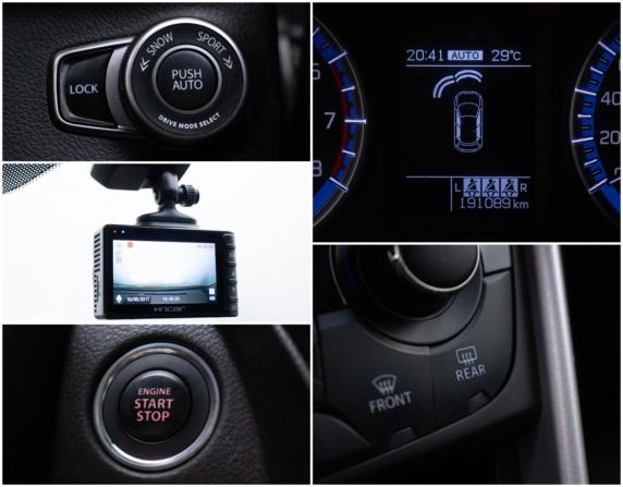 Suzuki SX4 II (S-Cross) с пробегом 2014 года, цена 954 000 рублей, 191072 км, хэтчбек, Автокод Объявления