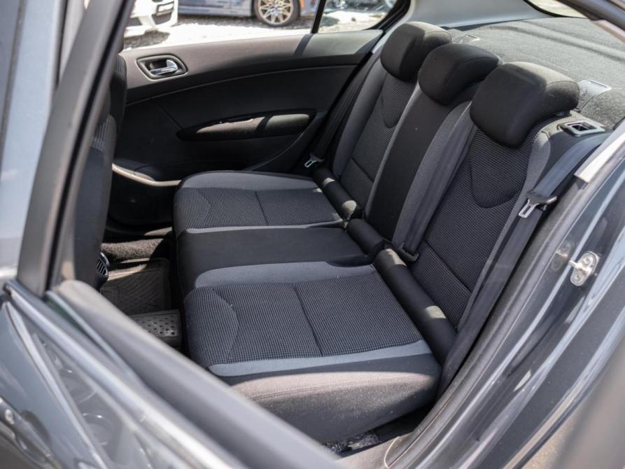 Peugeot 408 I Рестайлинг Сочи  - изображение 9