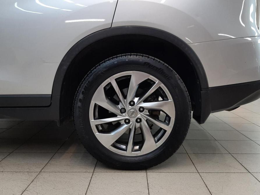 Nissan X-Trail III Москва  - изображение 13