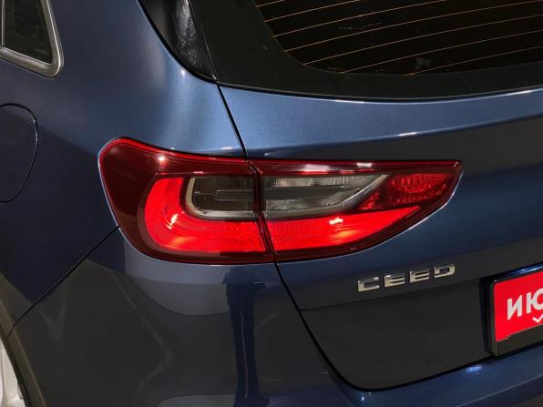 Kia Ceed III с пробегом 2018 года, цена 1 740 000 рублей, 102537 км, хэтчбек, Автокод Объявления