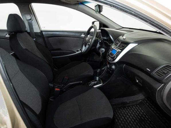 Hyundai Solaris I Рестайлинг с пробегом 2014 года, цена 910 000 рублей, 183233 км, седан, Автокод Объявления