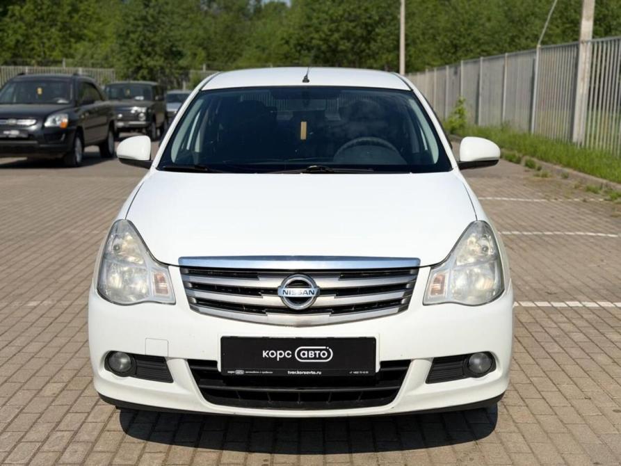 Nissan Almera III (G15) Тверь  - изображение 2