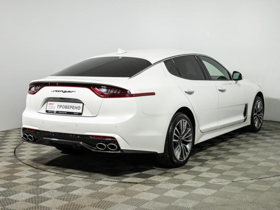 Kia Stinger I Санкт-Петербург  - изображение 5