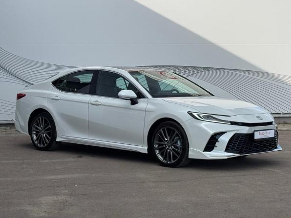 Toyota Camry IX (XV80) China Market Рестайлинг с пробегом 2026 года, цена 4 550 000 рублей, 15 км, седан, Автокод Объявления