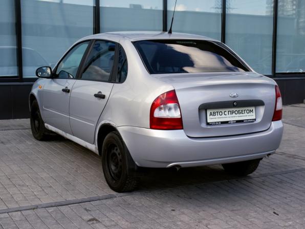 Lada (ВАЗ) Kalina I с пробегом 2008 года, цена 196 000 рублей, 136387 км, седан, Автокод Объявления
