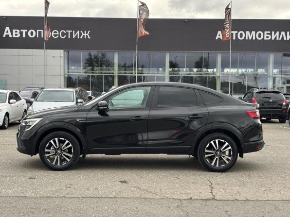 Renault Arkana I с пробегом 2021 года, цена 1 670 000 рублей, 122000 км, внедорожник, Автокод Объявления