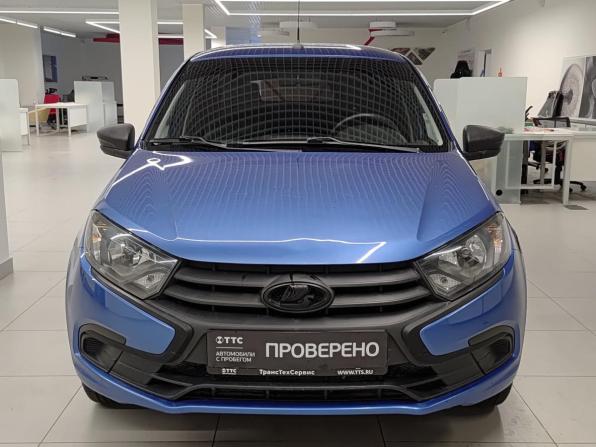Lada (ВАЗ) Granta I Рестайлинг с пробегом 2020 года, цена 715 000 рублей, 94182 км, хэтчбек, Автокод Объявления