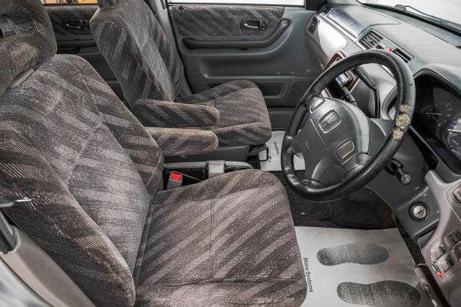 Honda CR-V I Рестайлинг с пробегом 1999 года, цена 549 000 рублей, 344000 км, внедорожник, Автокод Объявления