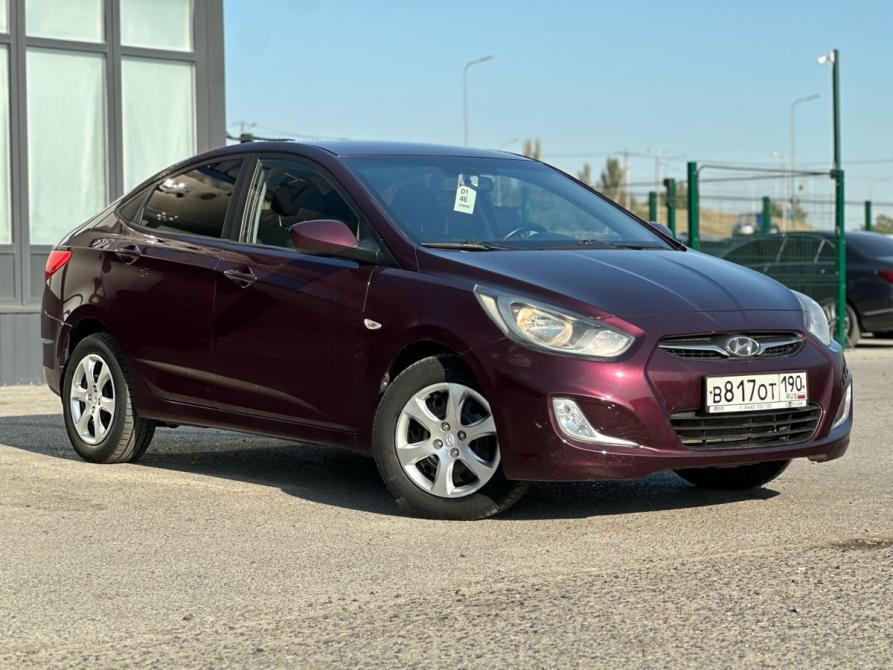 Hyundai Solaris I Волгоград  - изображение 9