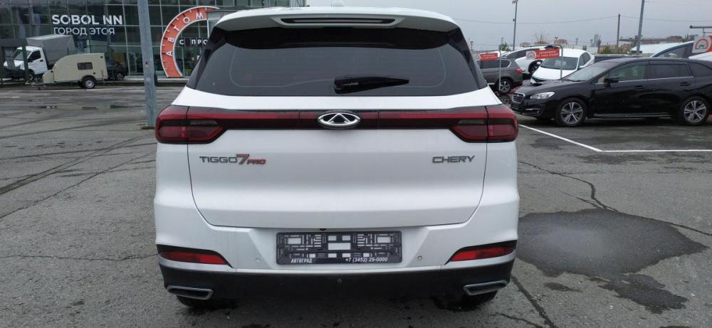 Chery Tiggo 7 Pro I Тюмень  - изображение 6