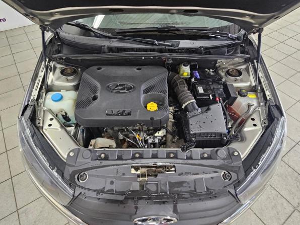 Lada (ВАЗ) Granta I Рестайлинг с пробегом 2021 года, цена 713 000 рублей, 59214 км, седан, Автокод Объявления