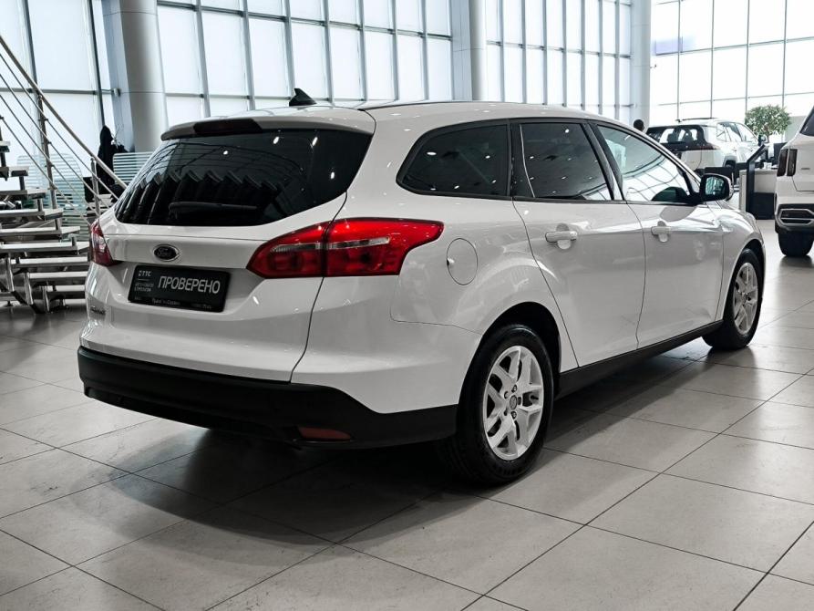 Ford Focus III Рестайлинг Казань  - изображение 6