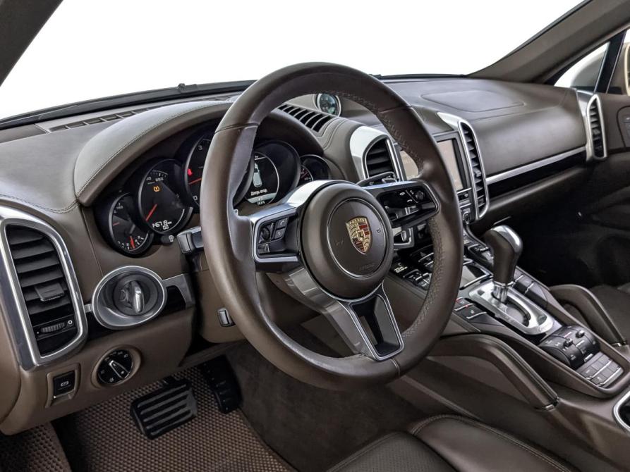 Porsche Cayenne II Рестайлинг (958) Москва  - изображение 15