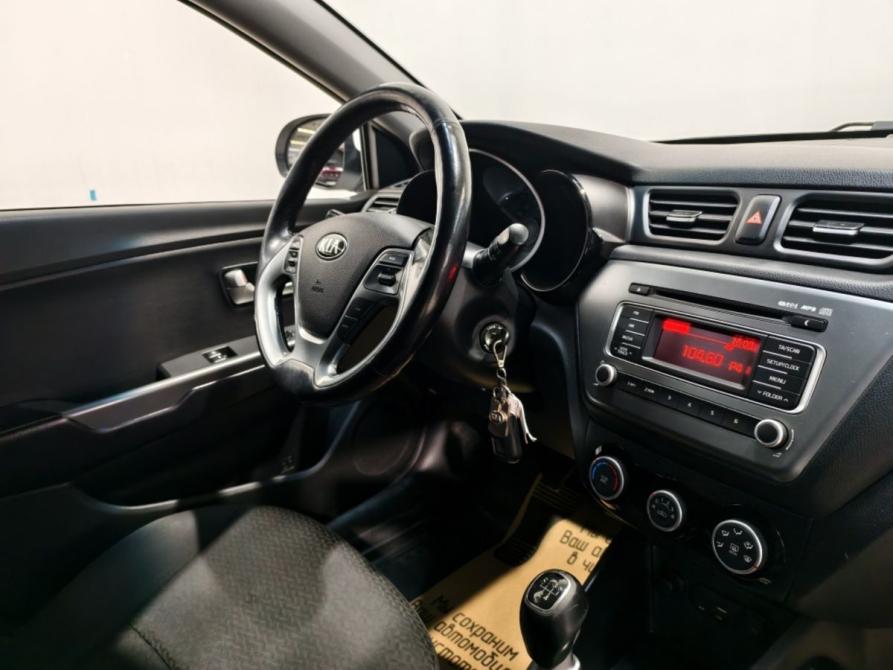 Kia Rio III Рестайлинг Курск  - изображение 5