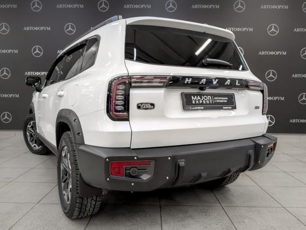 Haval Dargo I с пробегом 2024 года, цена 2 690 000 рублей, 31000 км, внедорожник, Автокод Объявления