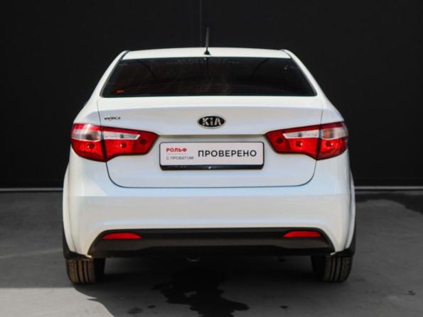 Kia Rio III с пробегом 2012 года, цена 790 000 рублей, 189737 км, седан, Автокод Объявления