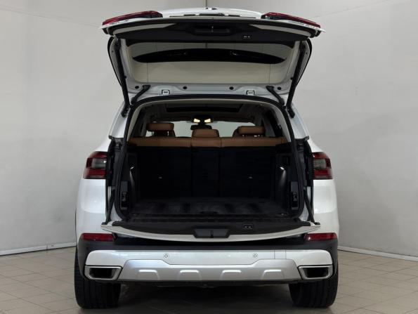BMW X5 IV (G05/G18) с пробегом 2019 года, цена 5 999 000 рублей, 105399 км, внедорожник, Автокод Объявления