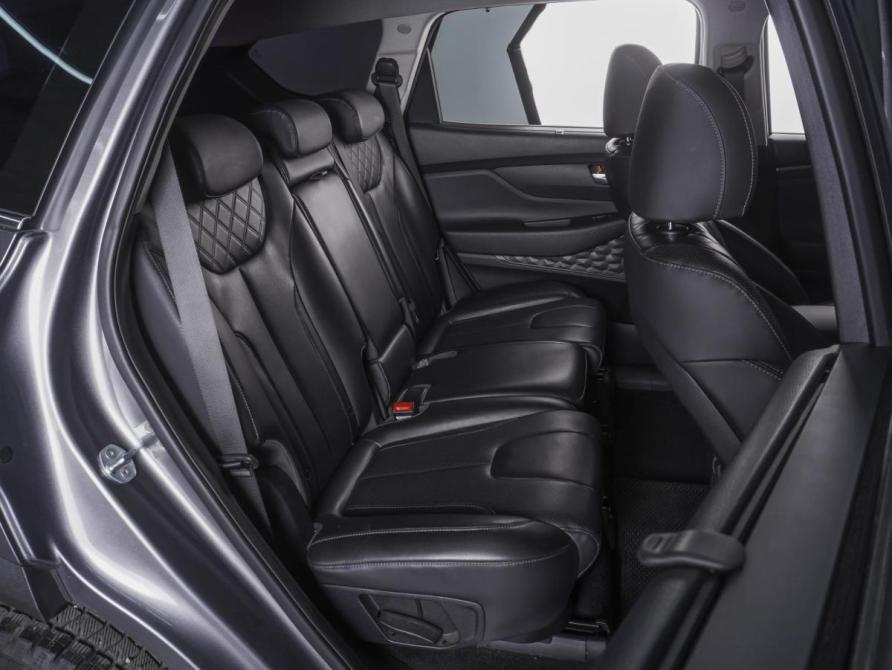 Hyundai Santa Fe IV Рестайлинг Ростов-на-Дону  - изображение 7