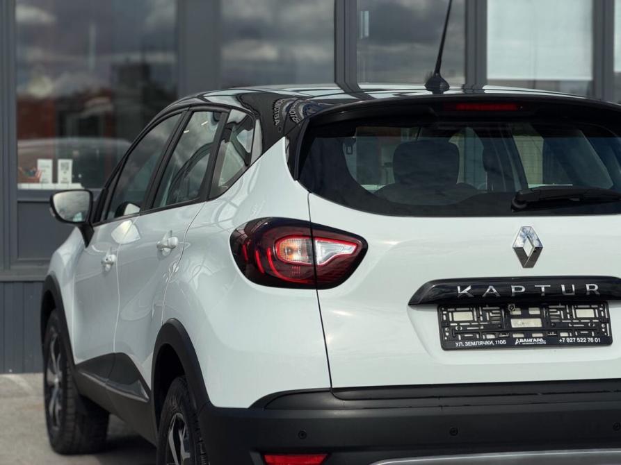 Renault Kaptur I Рестайлинг Волгоград  - изображение 8
