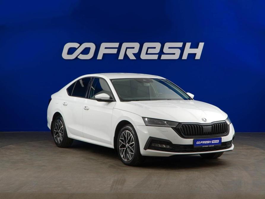 Skoda Octavia IV (A8) Москва  - изображение 1