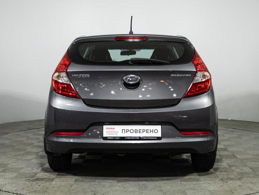 Hyundai Solaris I Рестайлинг Санкт-Петербург  - изображение 7