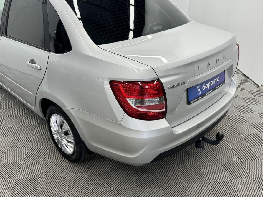 Lada (ВАЗ) Granta I Рестайлинг Воронеж  - изображение 8