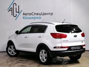 Kia Sportage III Рестайлинг Москва  - изображение 18