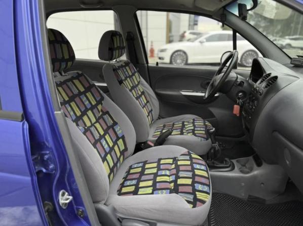 Daewoo Matiz I Рестайлинг с пробегом 2011 года, цена 280 000 рублей, 121760 км, хэтчбек, Автокод Объявления