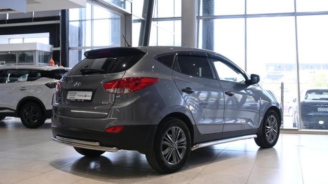 Hyundai ix35 I Рестайлинг с пробегом 2014 года, цена 1 395 000 рублей, 203000 км, внедорожник, Автокод Объявления