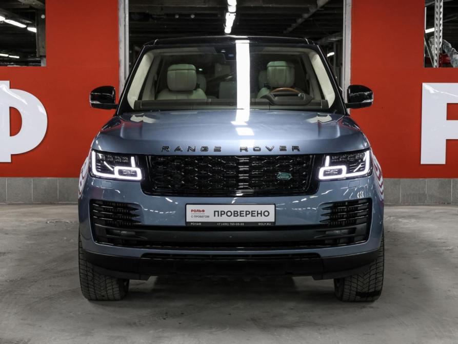 Land Rover Range Rover IV Рестайлинг Москва  - изображение 2