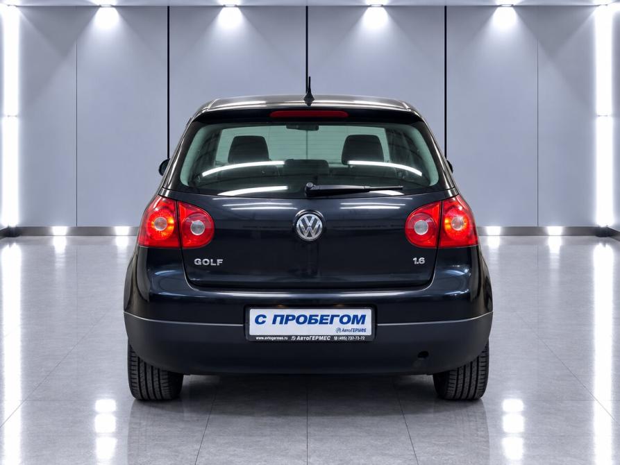Volkswagen Golf V Москва  - изображение 3