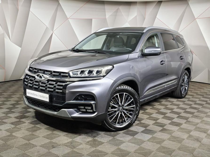 Chery Tiggo 8 I Москва  - изображение 1
