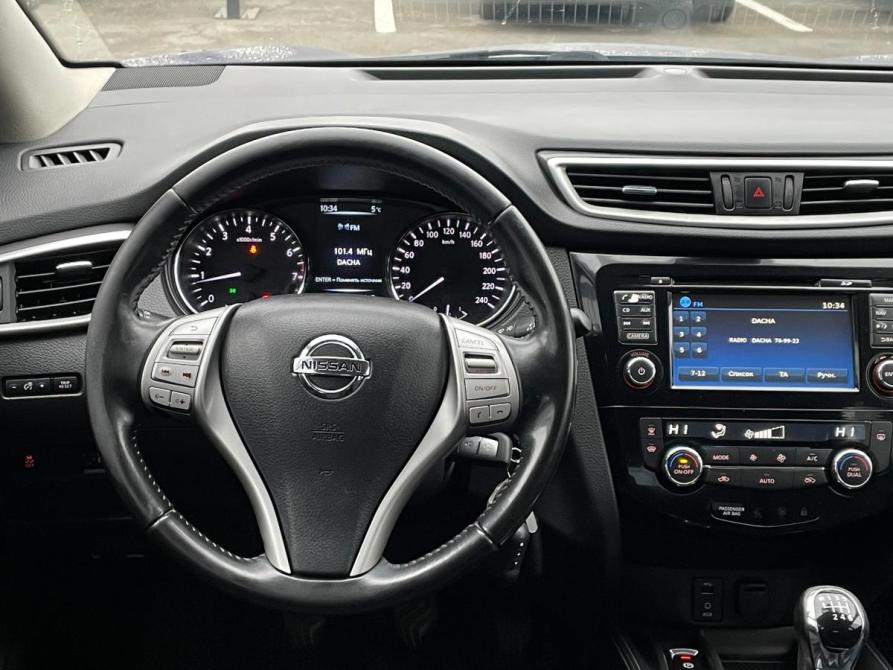 Nissan Qashqai II Вологда  - изображение 16