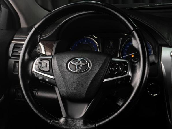 Toyota Camry VII (XV50) Рестайлинг с пробегом 2015 года, цена 2 249 000 рублей, 260028 км, седан, Автокод Объявления