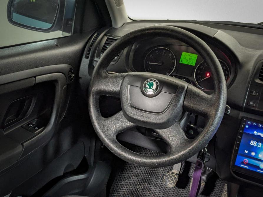 Skoda Roomster I Рестайлинг Екатеринбург  - изображение 14