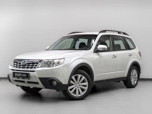 Subaru Forester III Рестайлинг с пробегом 2012 года, цена 1 515 000 рублей, 114083 км, внедорожник, Автокод Объявления